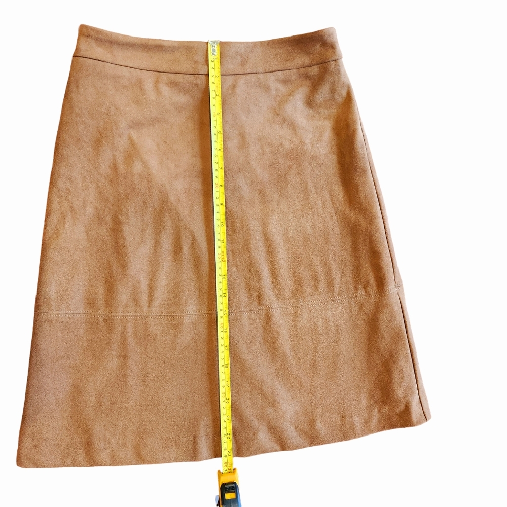 Talbots Camel Midi Skirt - Picture 5 of 5